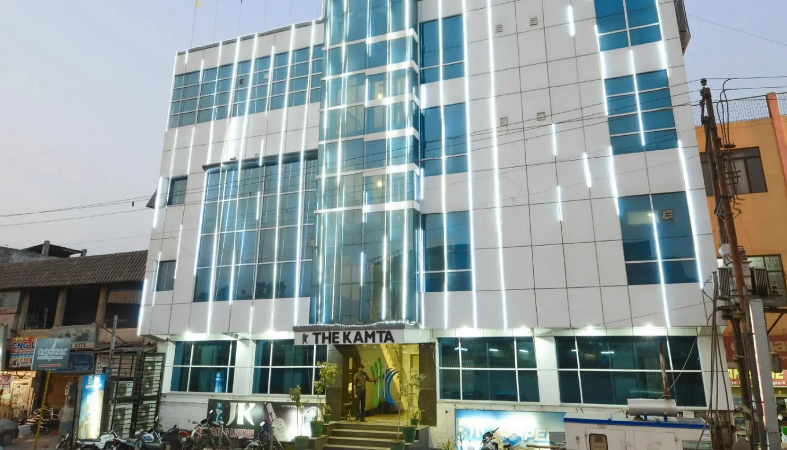 Hotel The Kamta