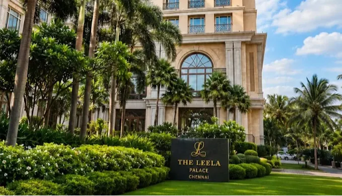 The Leela Palace Chennai