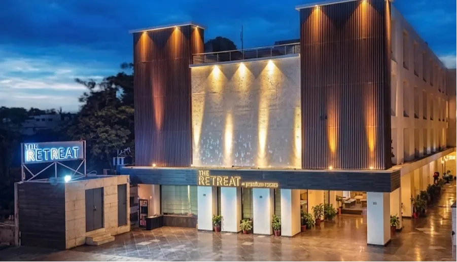 The Retreat
