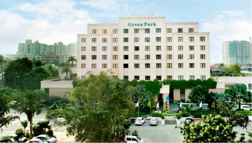 Green Park, Chennai