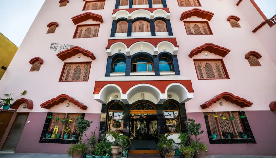 Hotel Babu Heritage