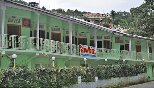 Savoy Hotel, Nainital