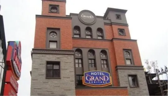 Hotel De Grand