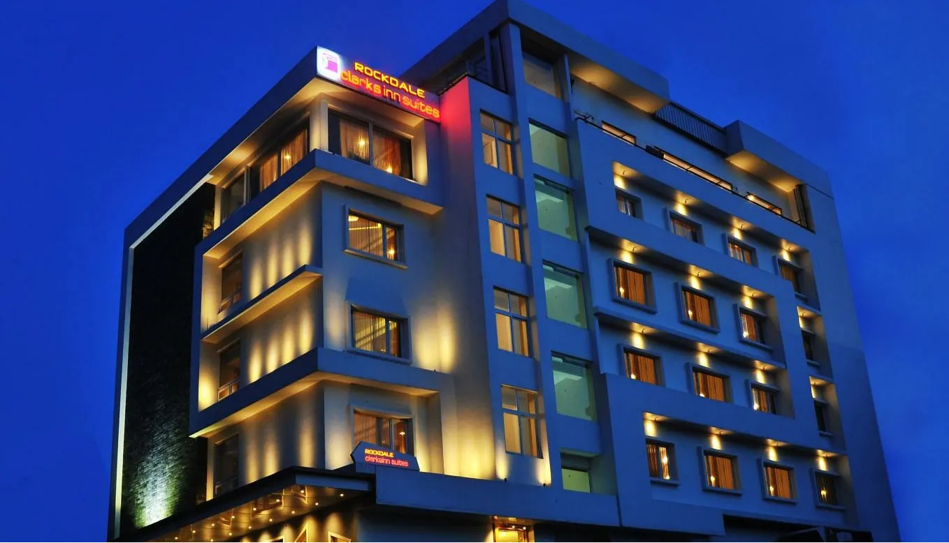 Clarks Inn Suites - Visakhapatnam