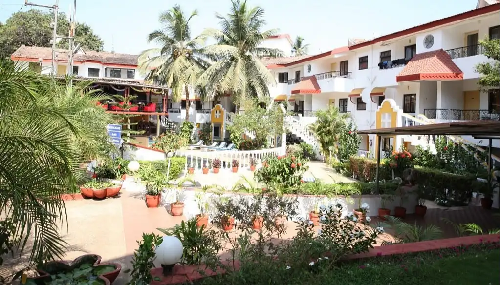 The Goan Village