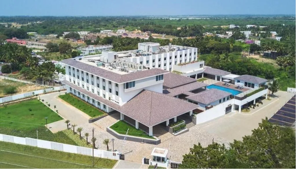 JKR Resort & SPA