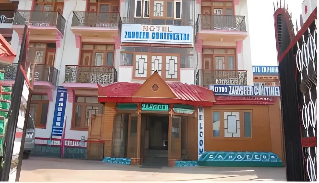 Hotel Zahgeer Continental