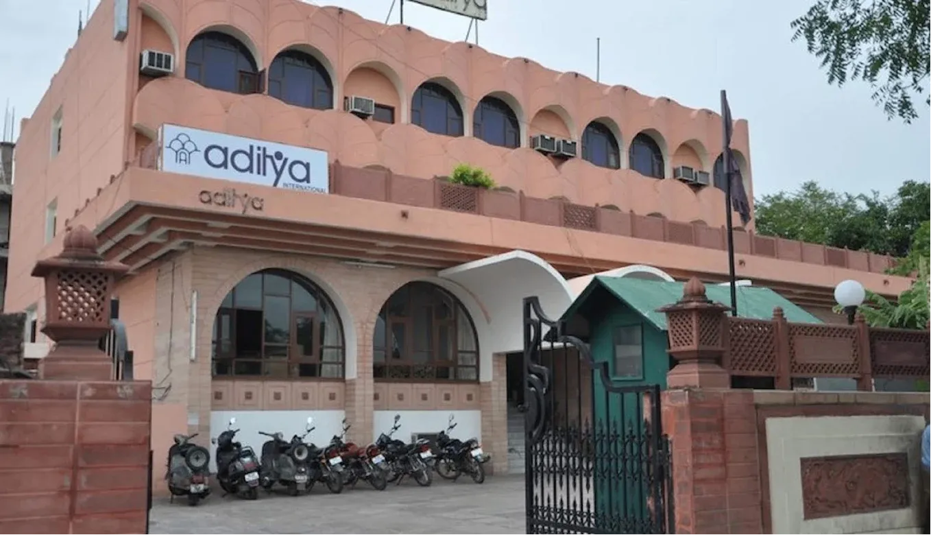 Hotel Aditya International