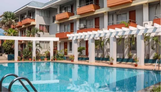 Blue Lily Beach Resort