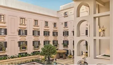 Renaissance Goa Resort & Convention Centre