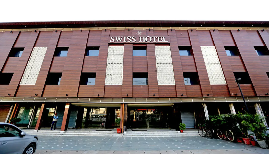 Swiss Hotel and Banquets