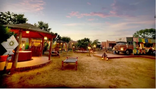 Pink Pearl Hotel & Fun City