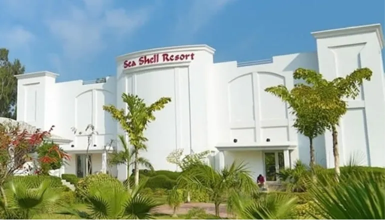 Seashell Resort