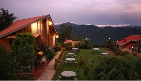 WelcomHeritage Chalets Naldehra