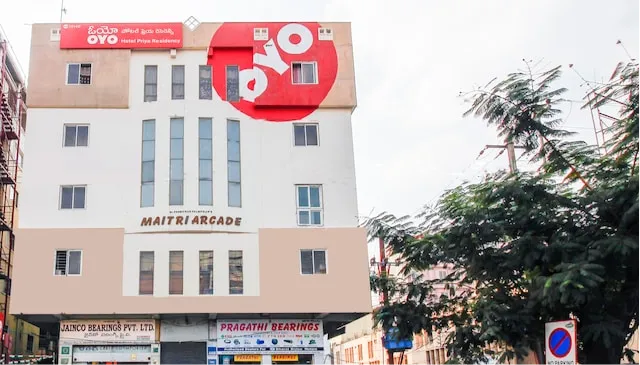 Hotel Priya Residency