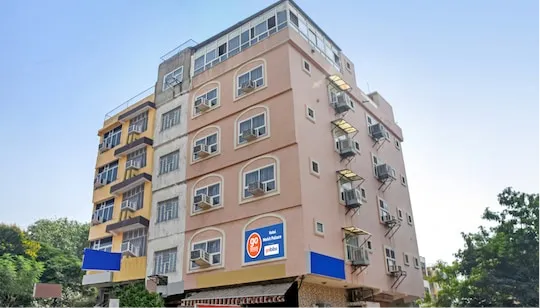 Hotel Mohit Palace