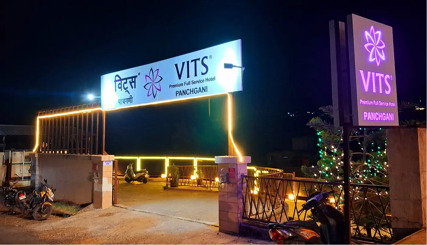 VITS Hotel, Panchgani