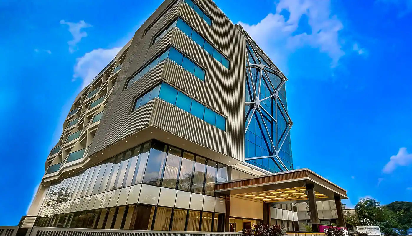 Regenta Central Javaji, Mysore