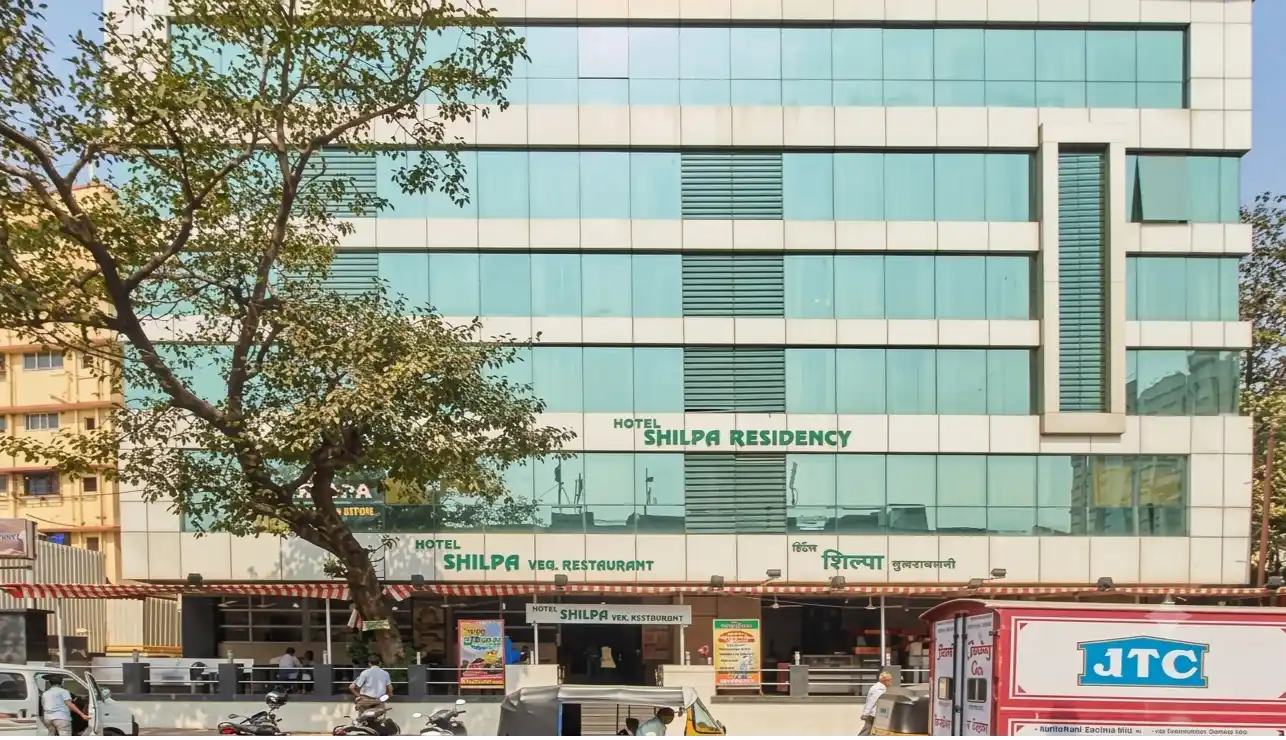 Hotel Shilpa Residency
