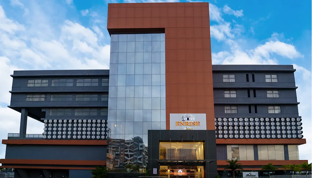 Enrise by Sayaji Pune