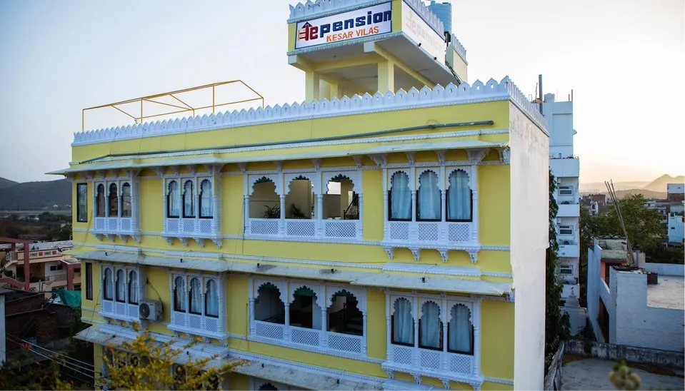 Kesar Vilas