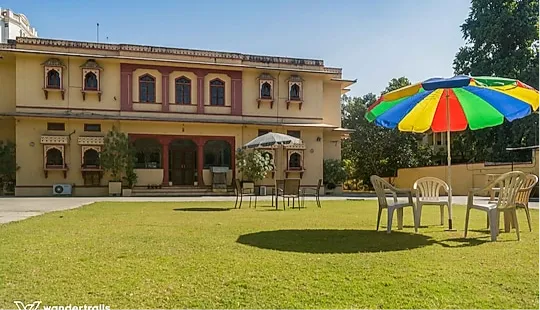 Devi Niketan Heritage Hotel