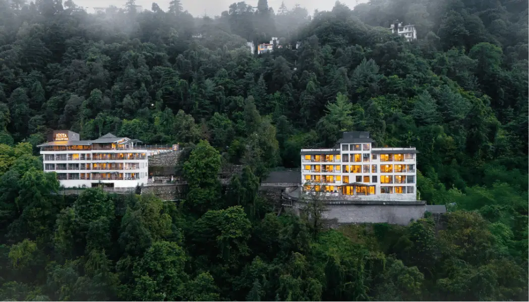 jüSTa Hollow Oak, Mussoorie