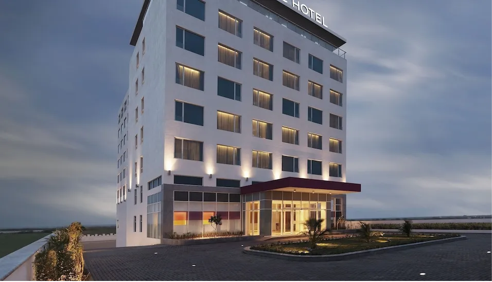 Hotel Blue Rock