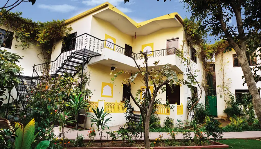 Raj Palace Resort
