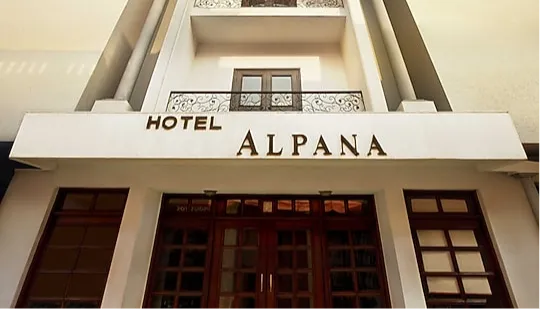 Alpana Hotel