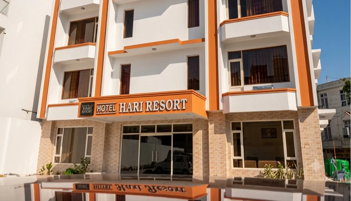 Hotel Hari Resort