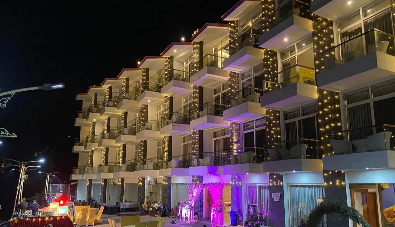 Wood Creek Resort & Spa