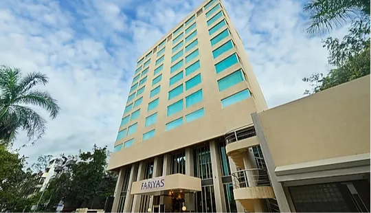 Fariyas Hotel Mumbai