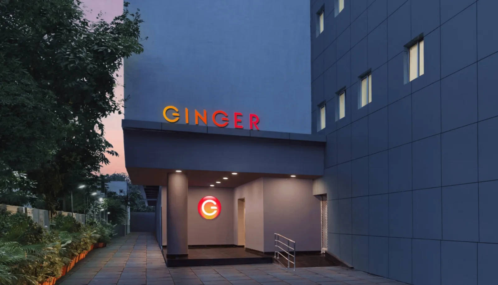 Ginger Vadodara