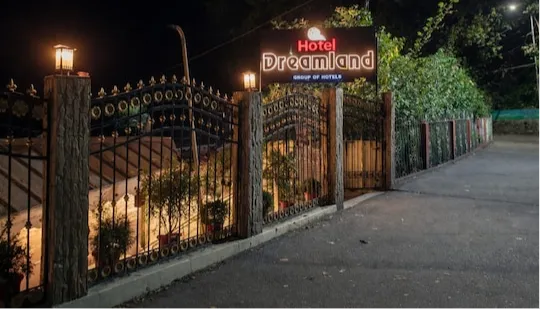 Hotel Dreamland