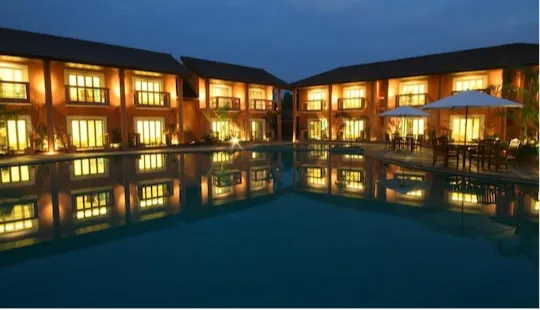 The Golden Crown Hotel & Spa