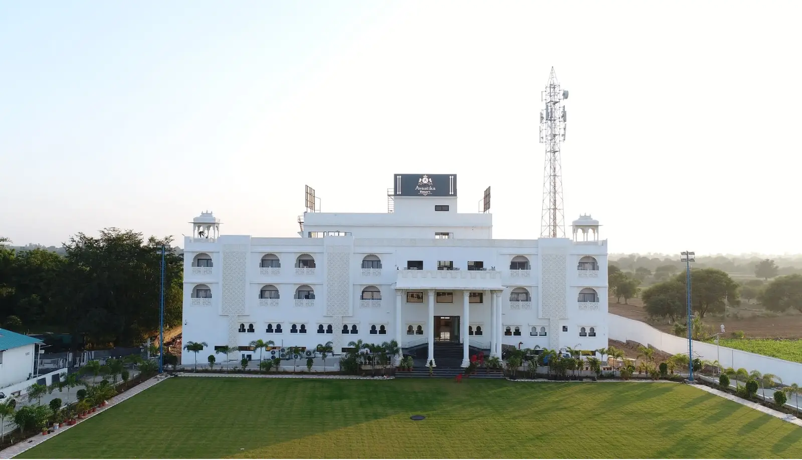 Avantika Resort
