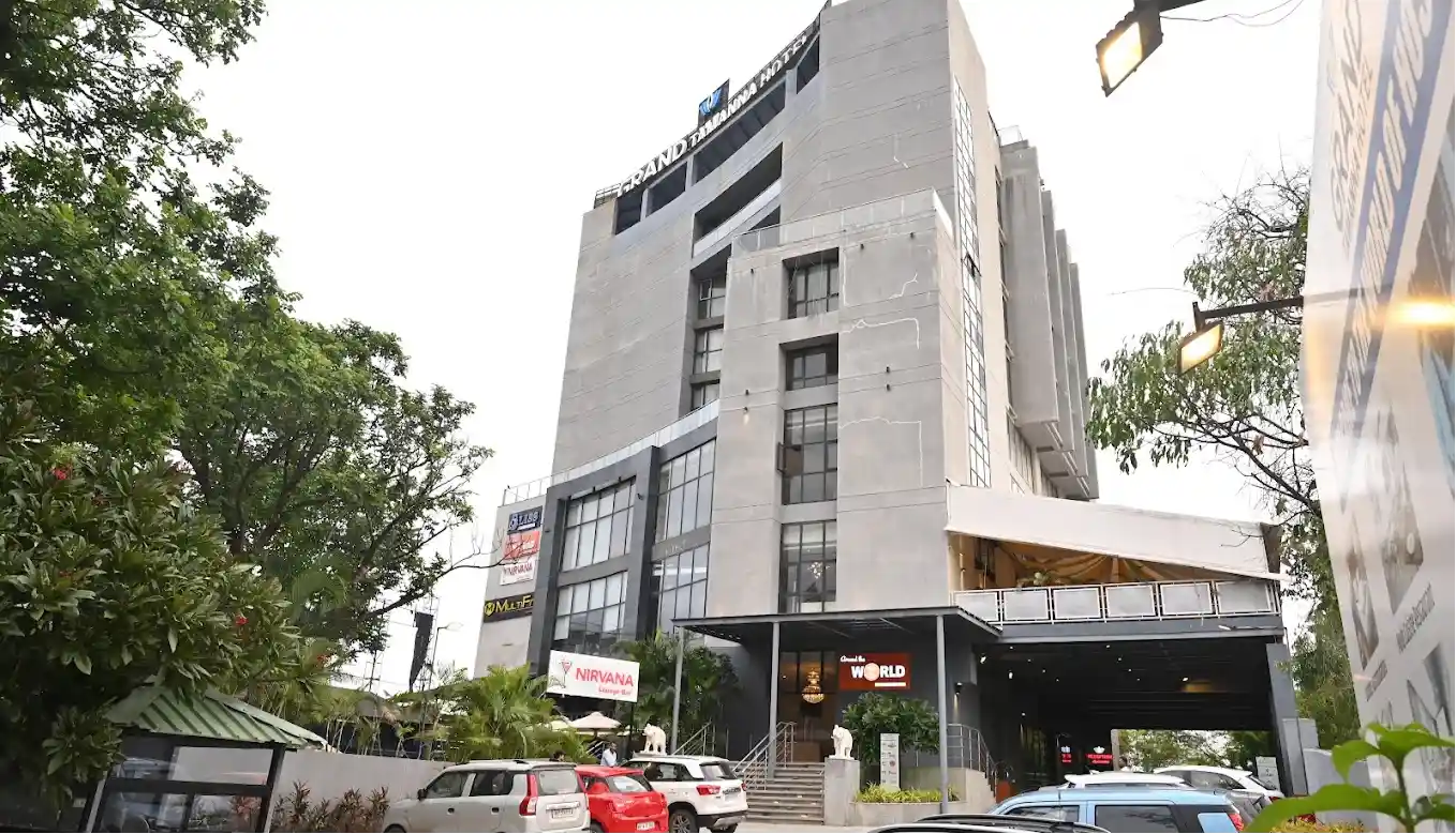 Grand Tamanna Hotel