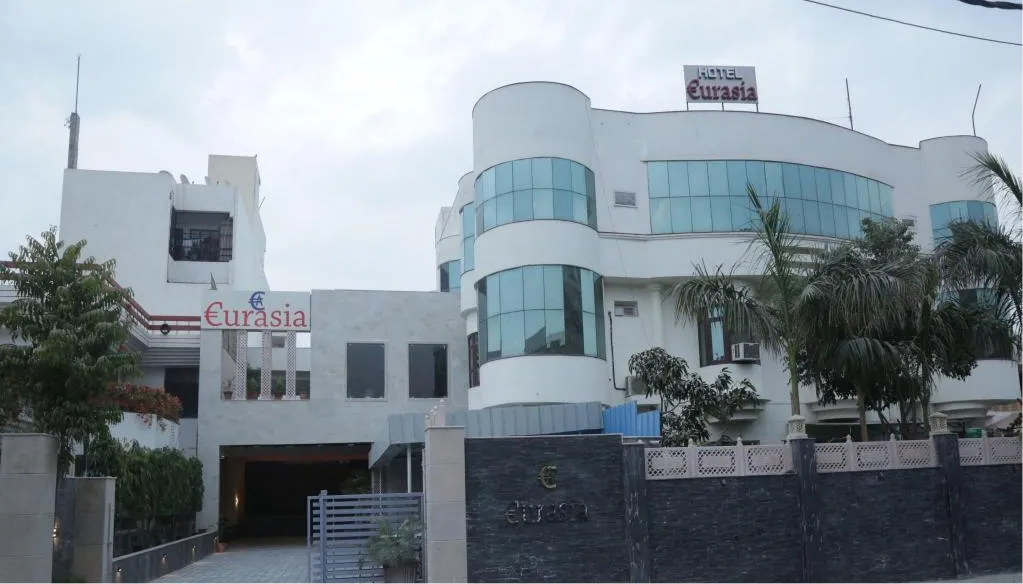 Hotel Eurasia