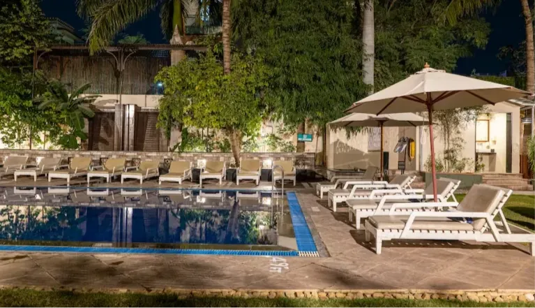 Hotel Ranthambore Regency