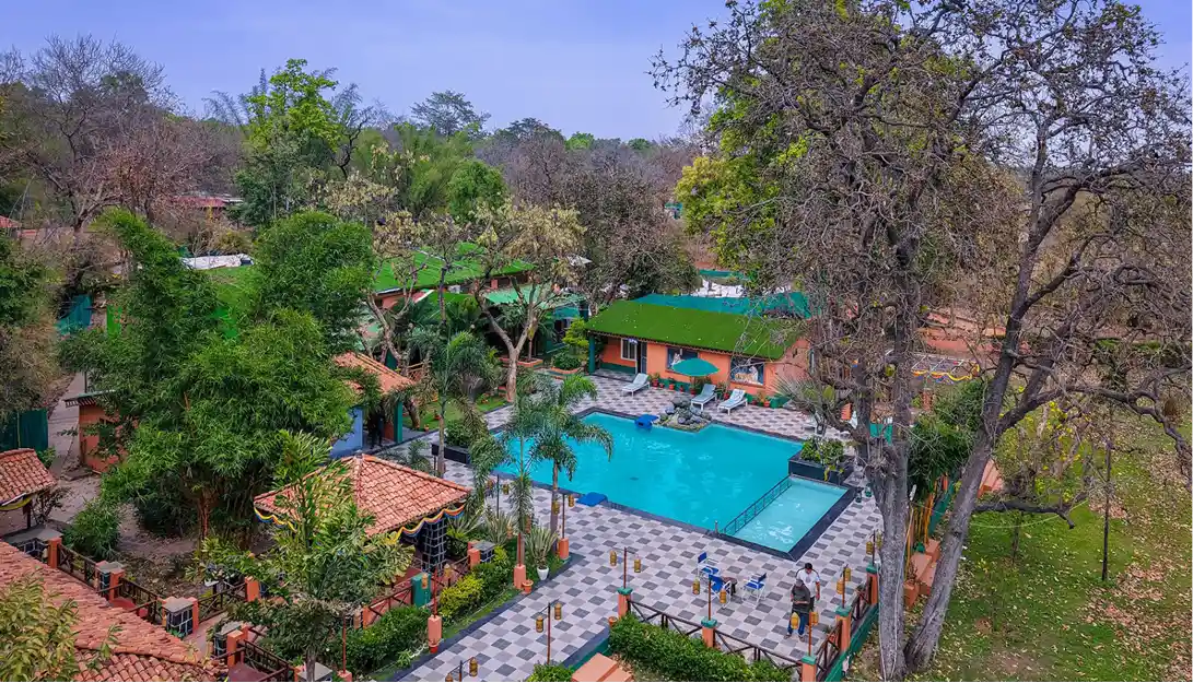 Nature Heritage Resort