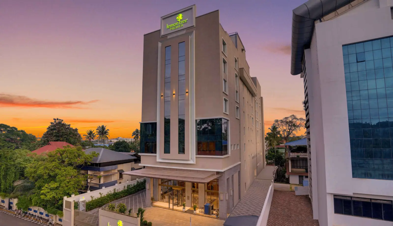 Lemon Tree Premier, Thiruvananthapuram