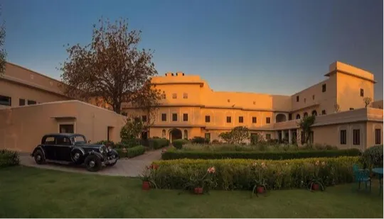 Royal Heritage Haveli