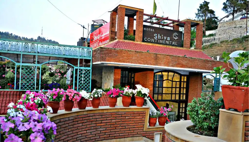 Hotel Shiva Continental