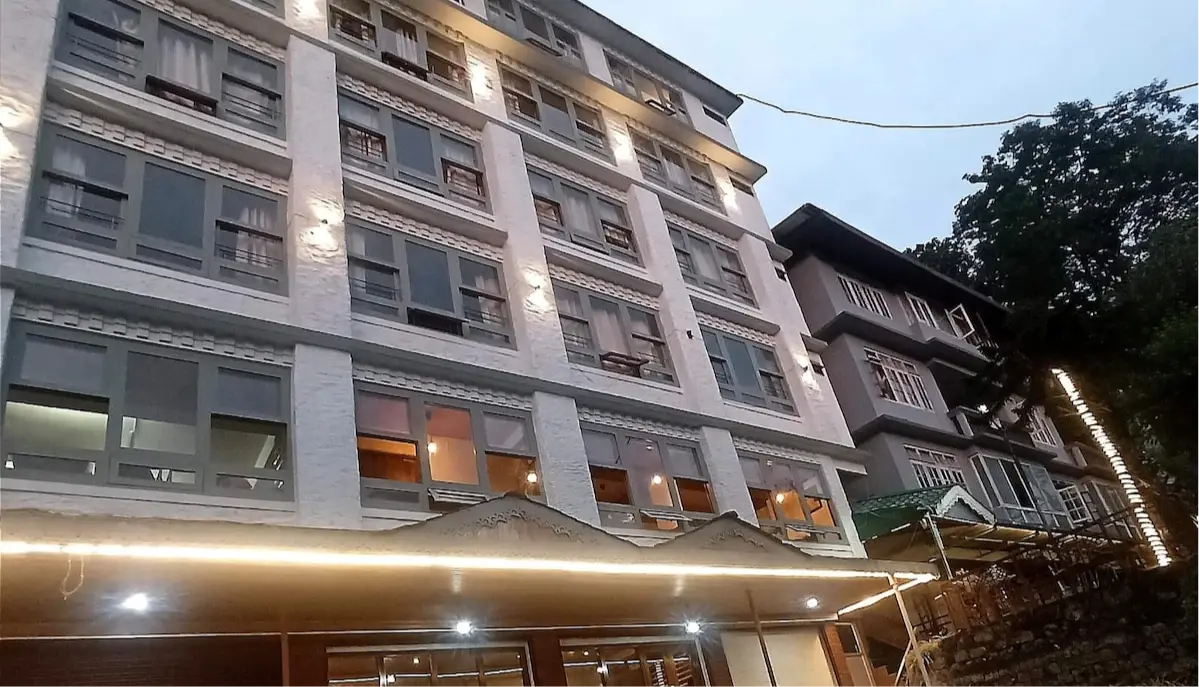 Floret Hotel & Spa, Gangtok