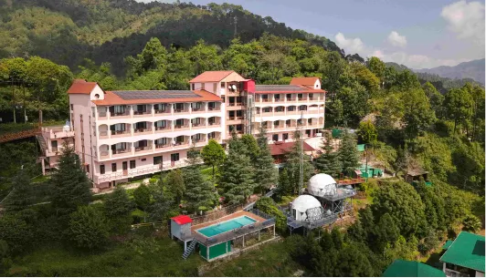 Kasang Regency Hill Resort