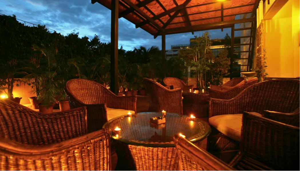 jüSTa The Residence, MG Road, Bangalore