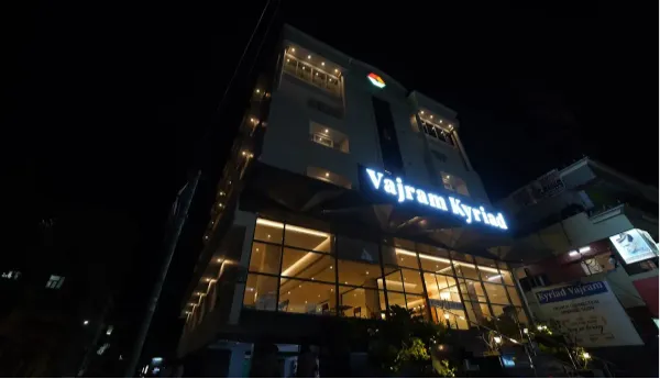 Kyriad Hotel, Guntur - Vajram