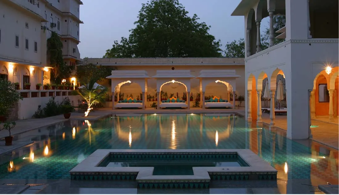Samode Haveli