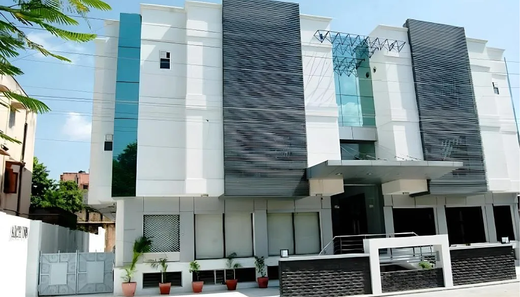 Hotel Arch Inn